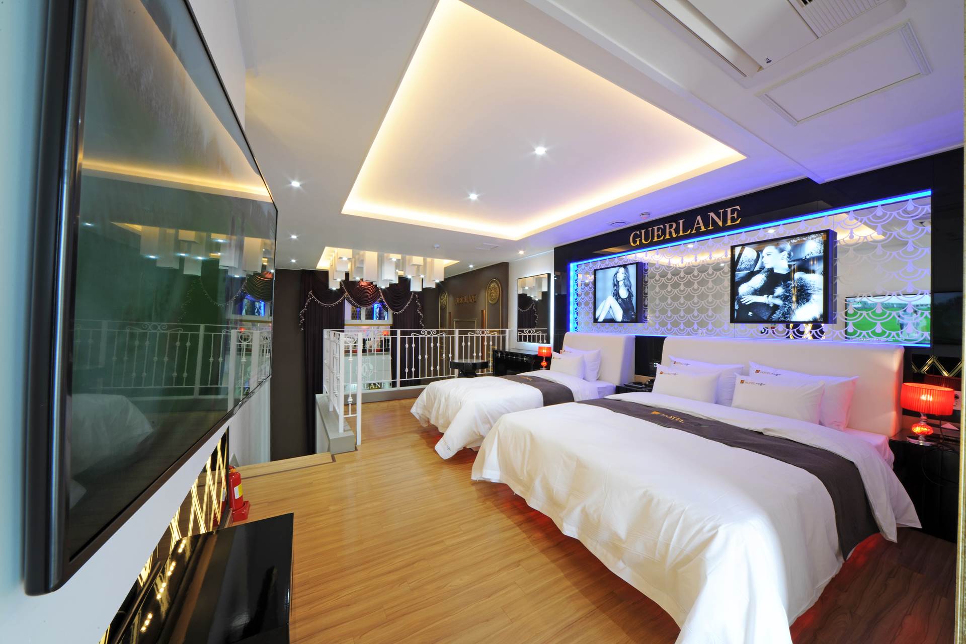군위 HOTEL 명품 애플 / 