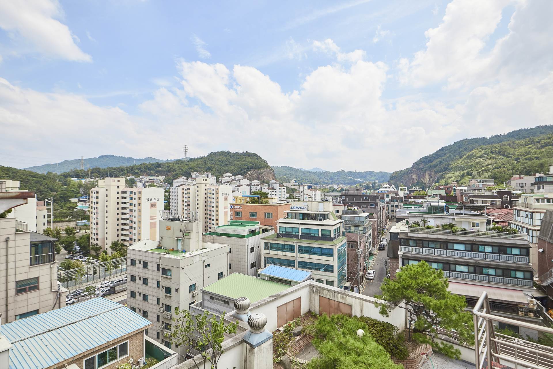 사당 램파트 / 