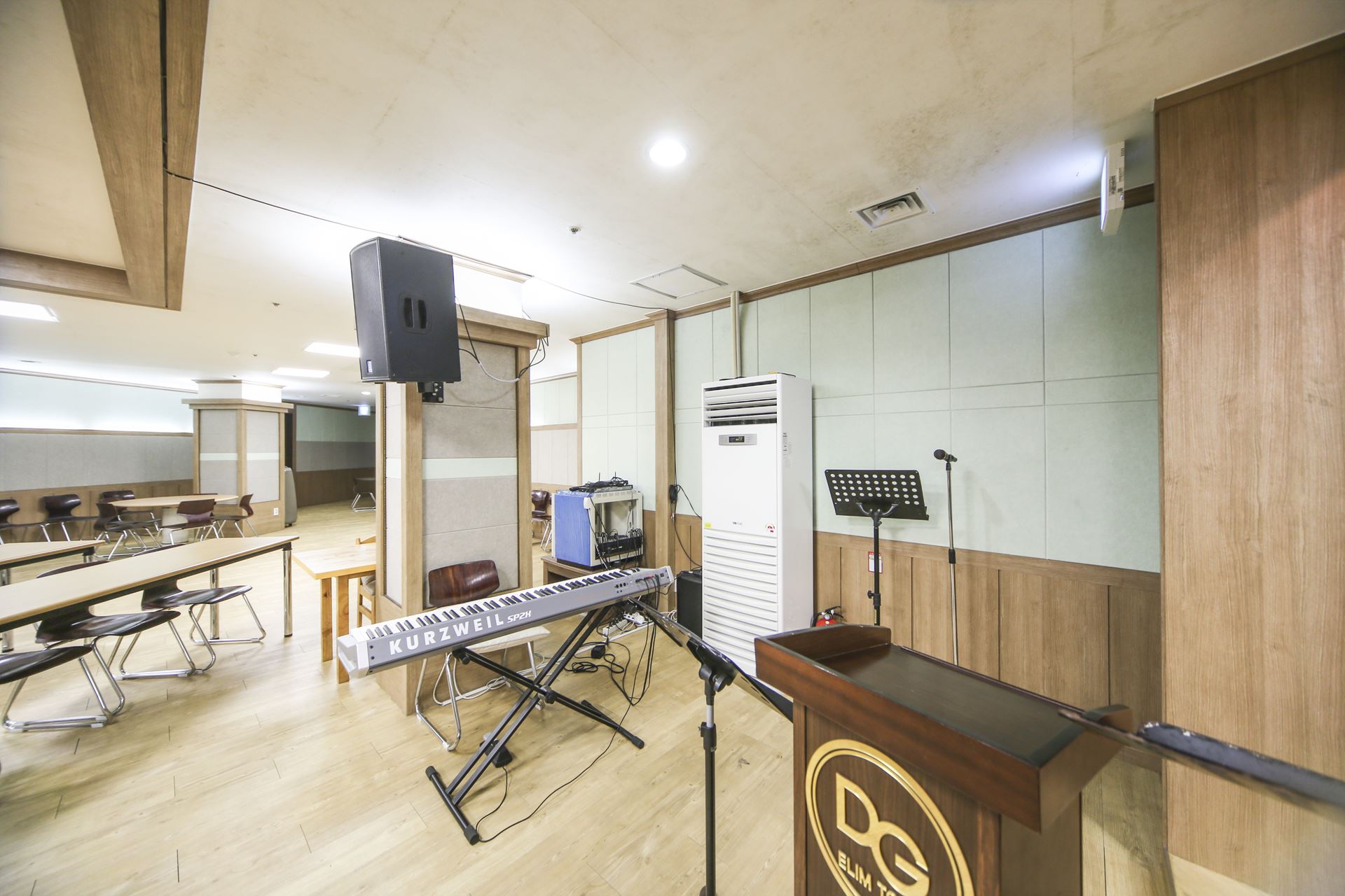 아산 도고온천 리버호텔 / 