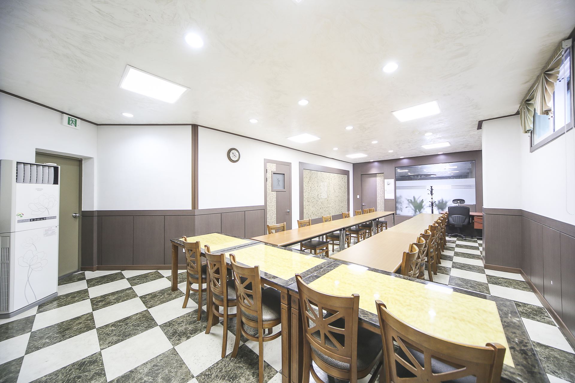 아산 도고온천 리버호텔 / 