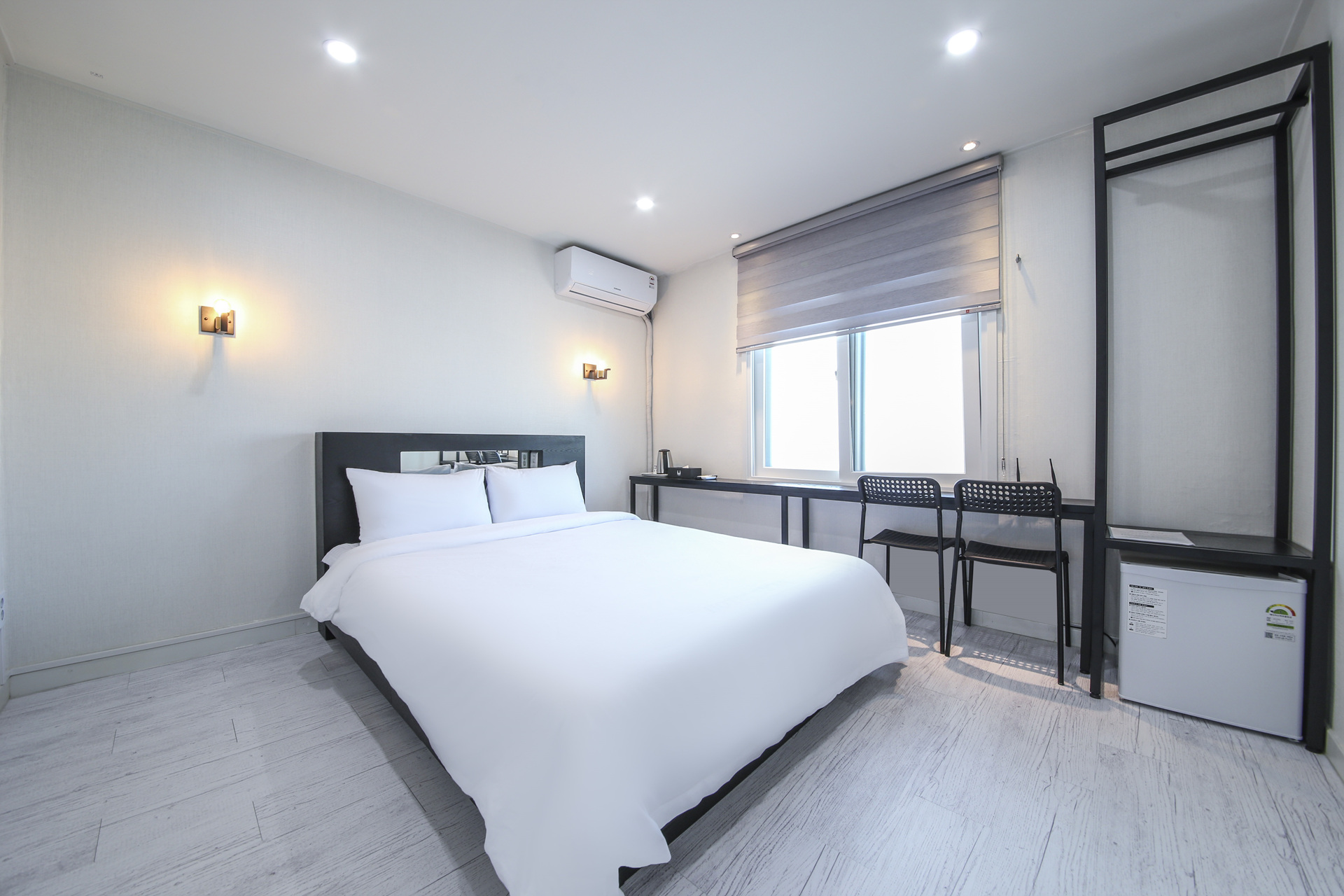 경포대 호텔 스완 /