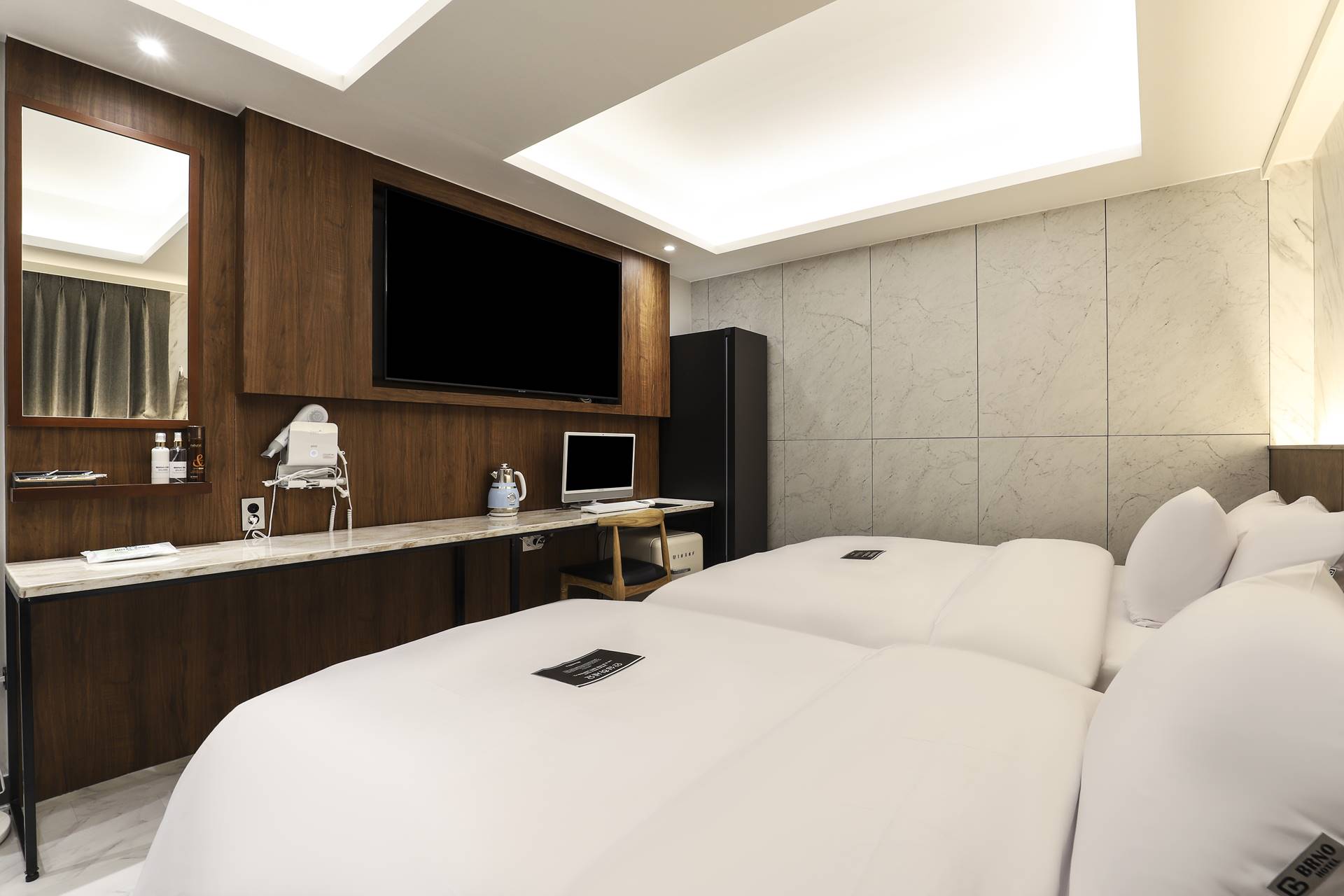 경북대 Hotel BRNO-브르노 / 