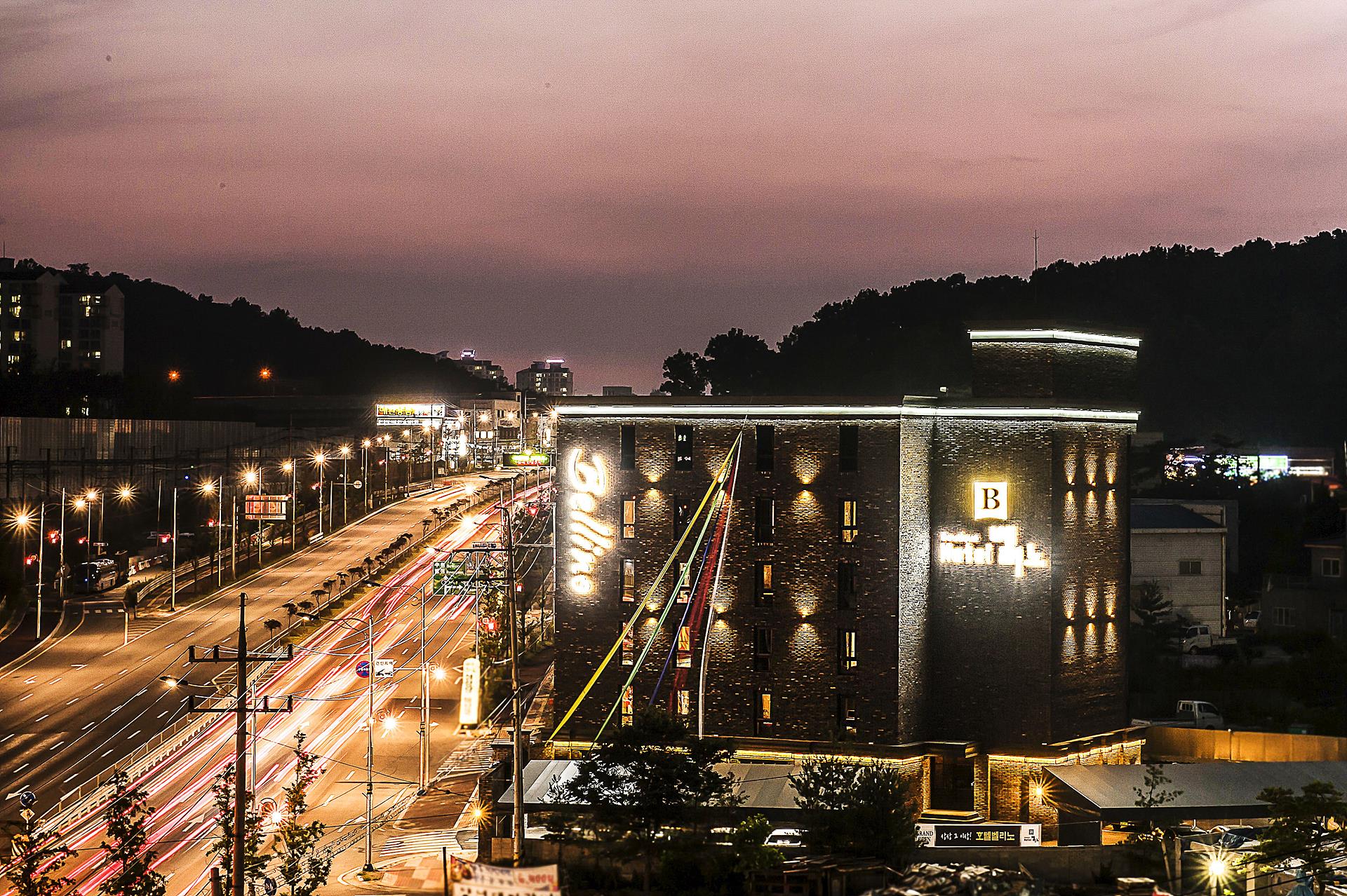 오산 호텔 벨리노 / 