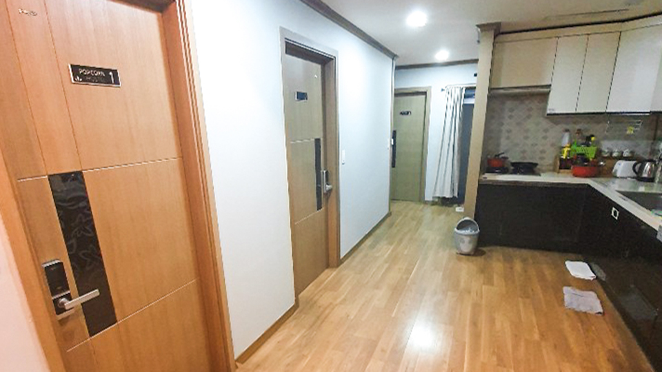 팝콘 호스텔 남포점 / 