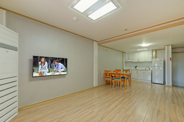 산청 신세계지리산 리조트  / 