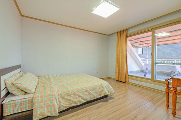 산청 신세계지리산 리조트  / 