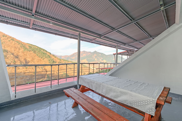 산청 신세계지리산 리조트  / 