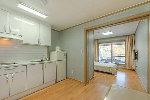 산청 신세계지리산 리조트  / 