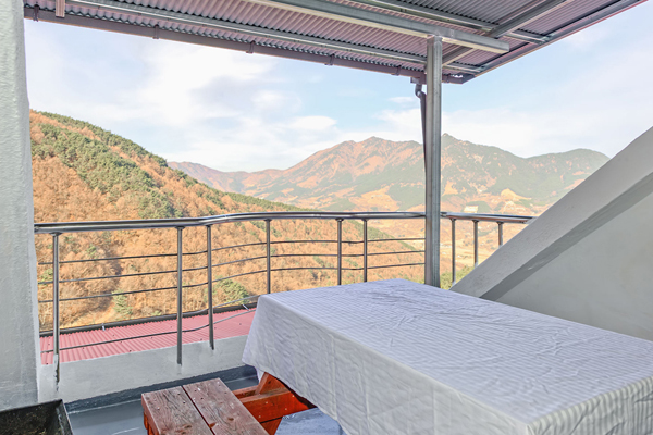산청 신세계지리산 리조트  / 