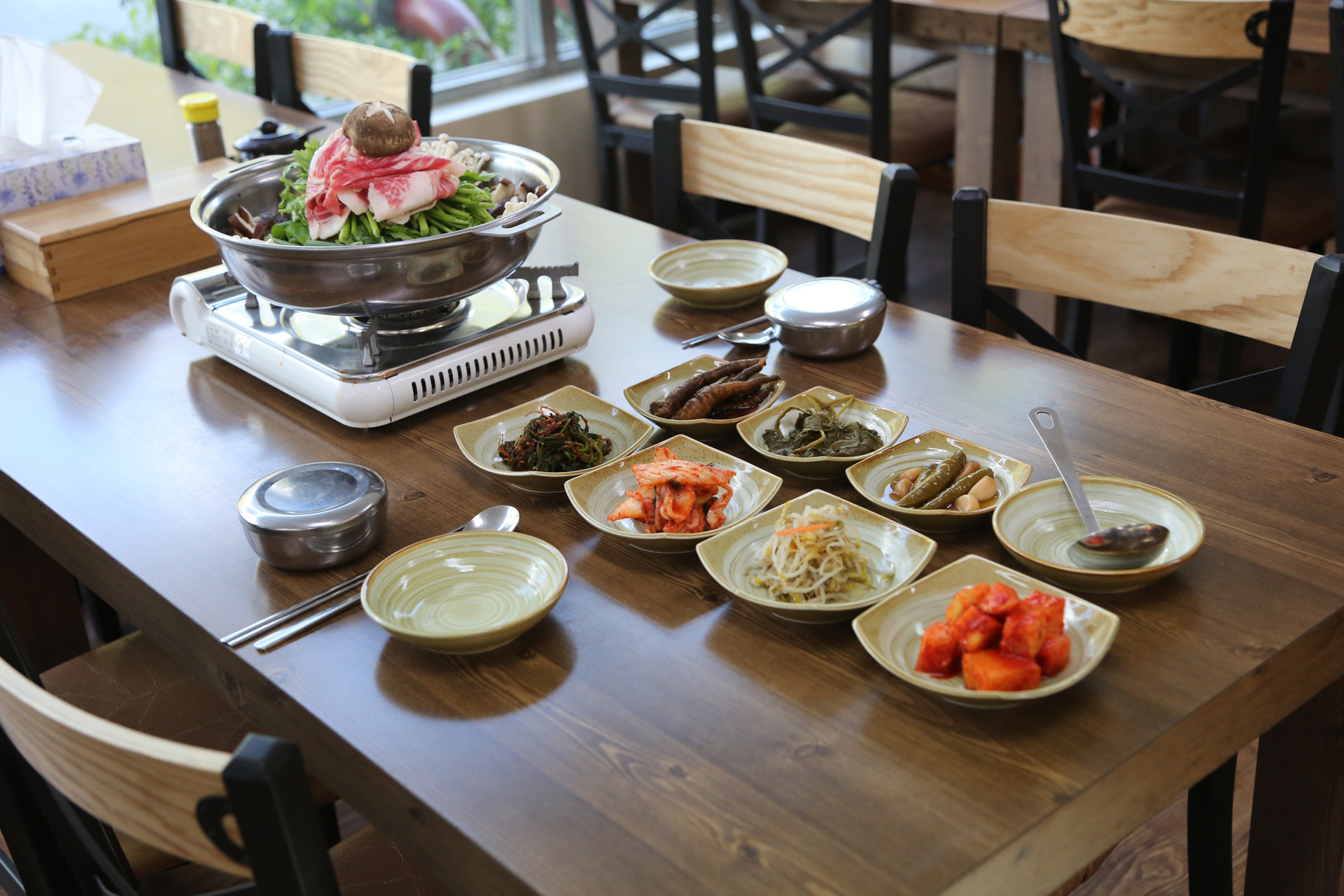 정선 그림바위호텔 / 