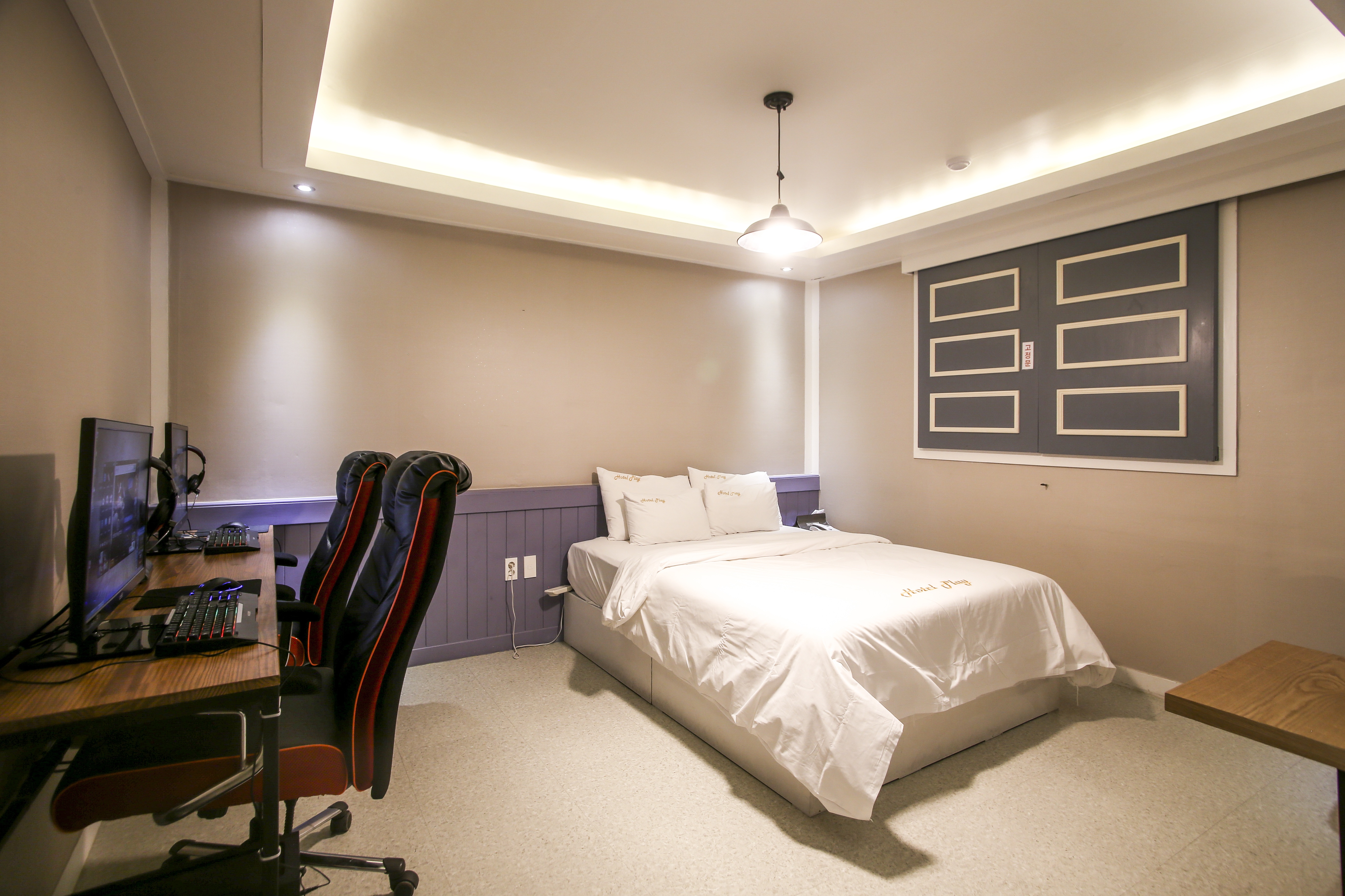 대전 HOTEL PLAY / 