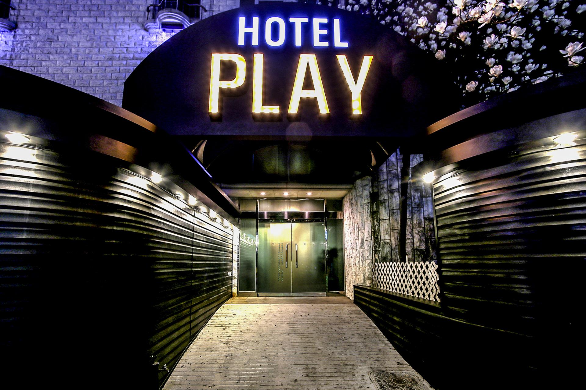 대전 HOTEL PLAY / 