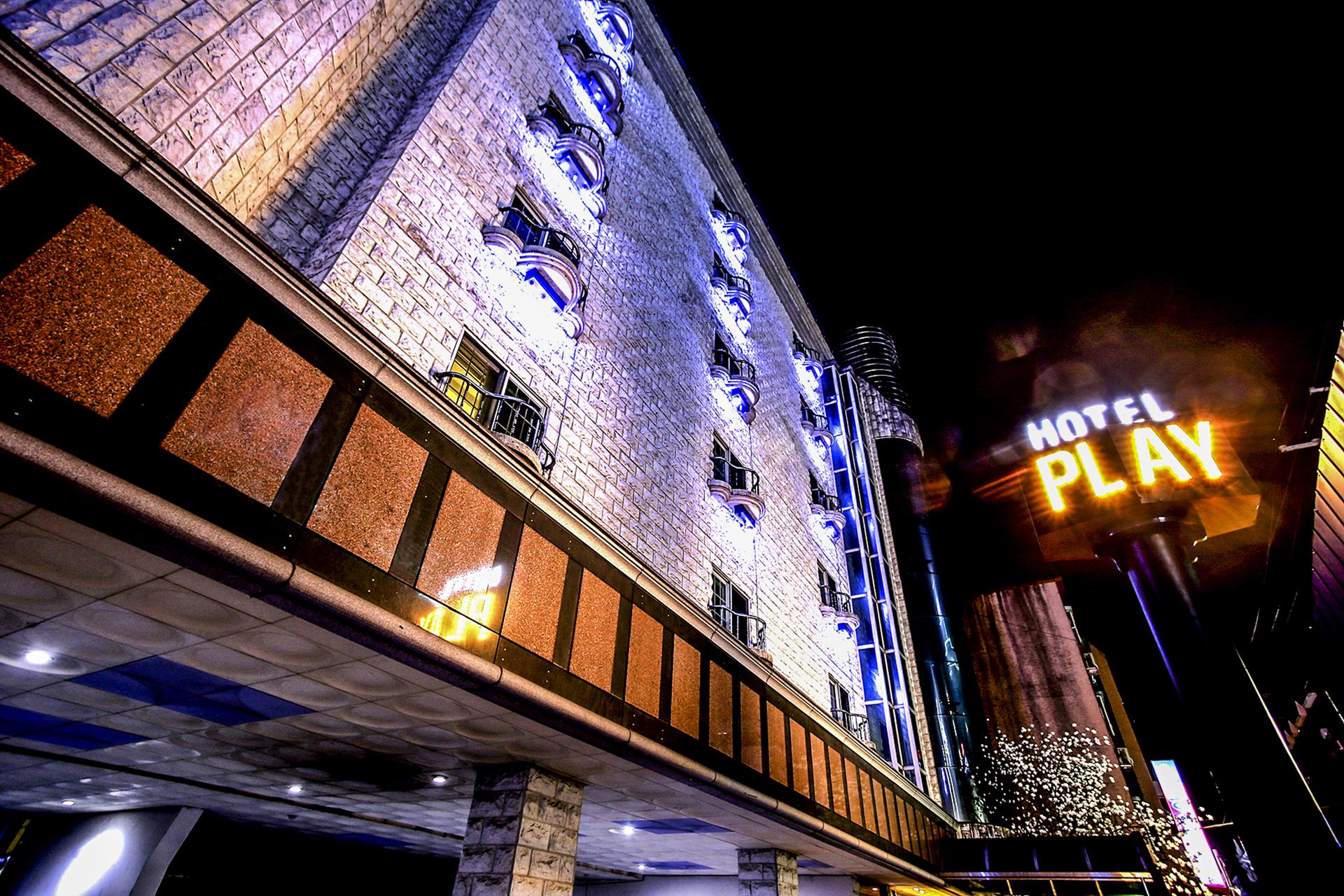 대전 HOTEL PLAY / 