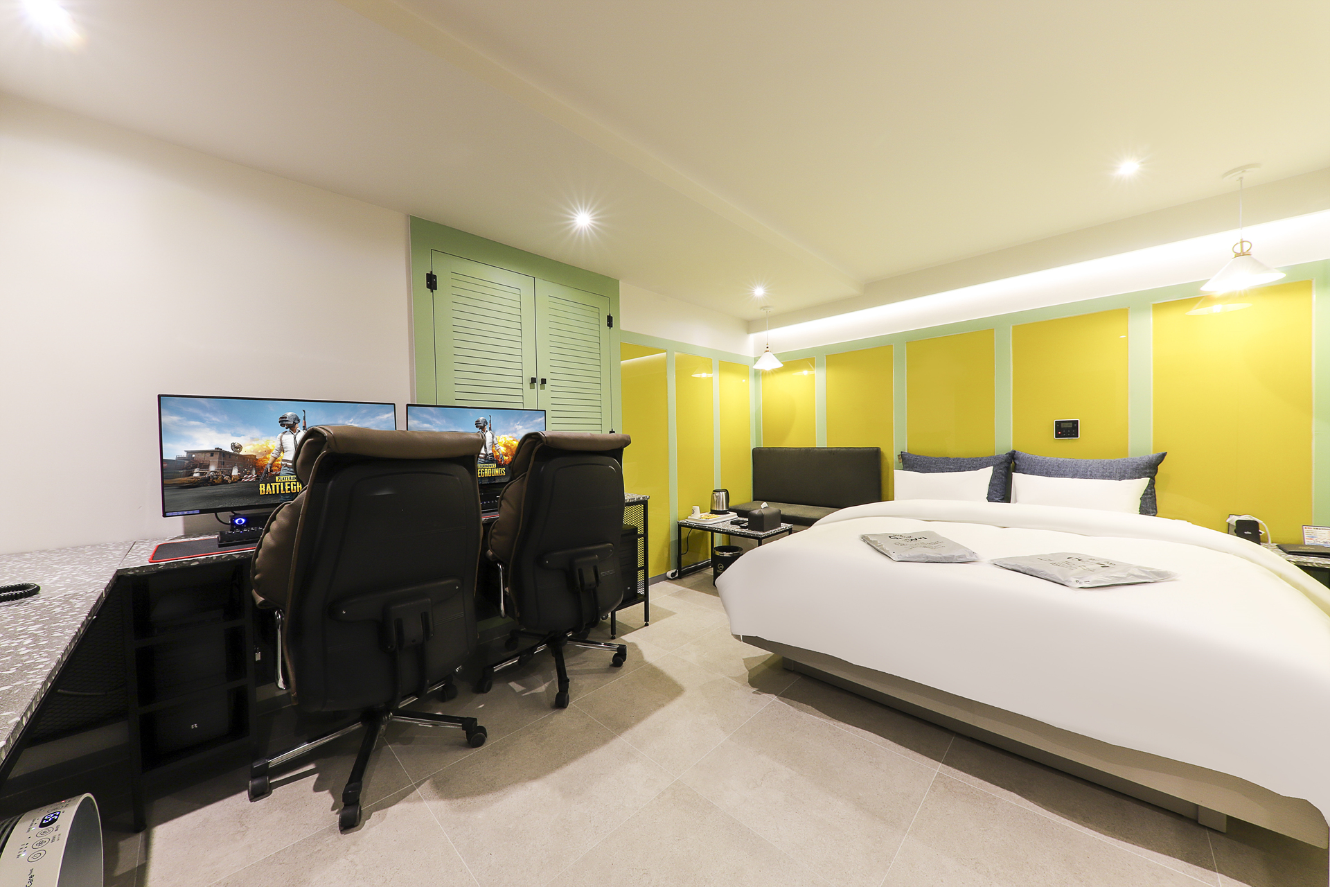 신안 HOTEL STAY38 / 