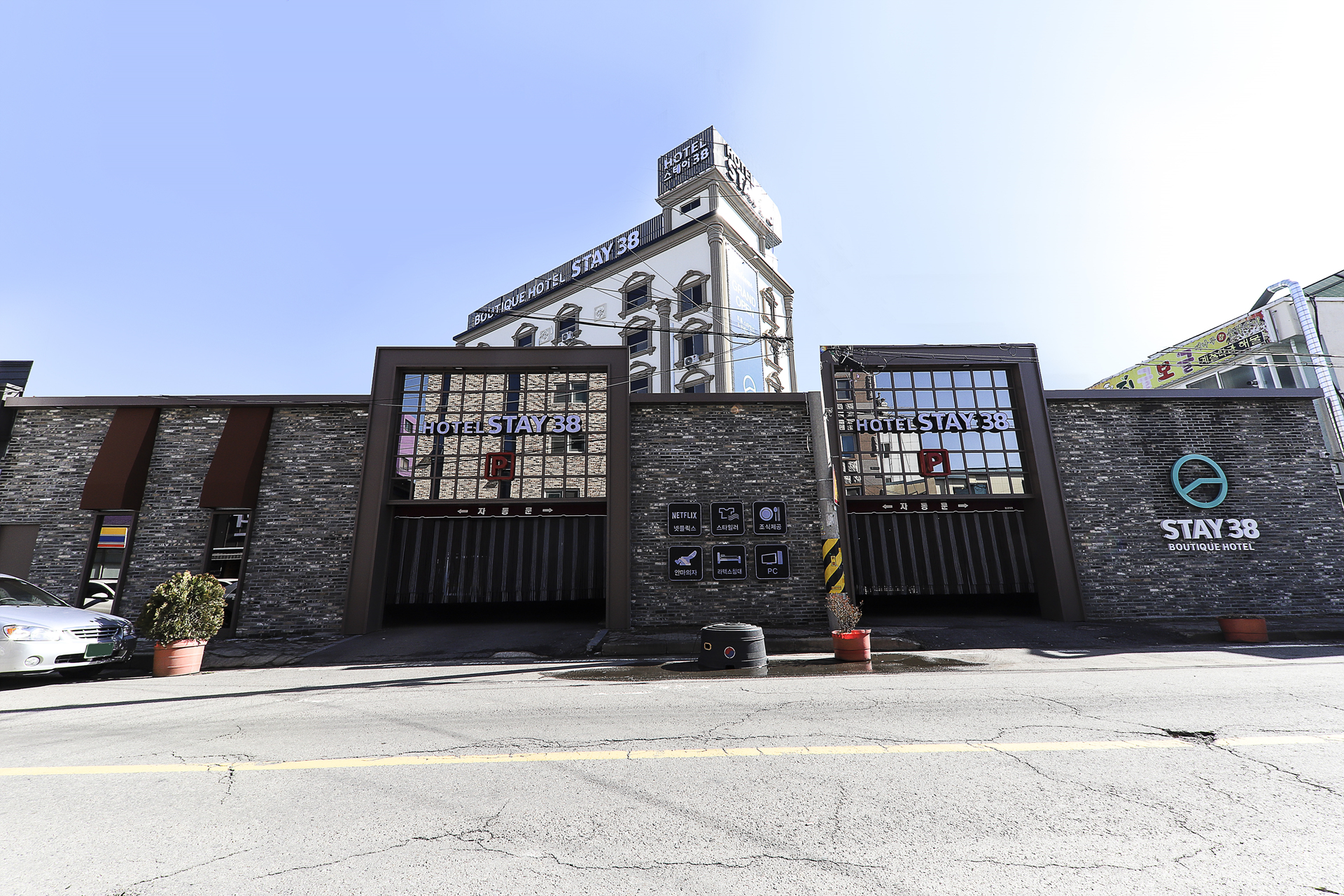 신안 HOTEL STAY38 / 
