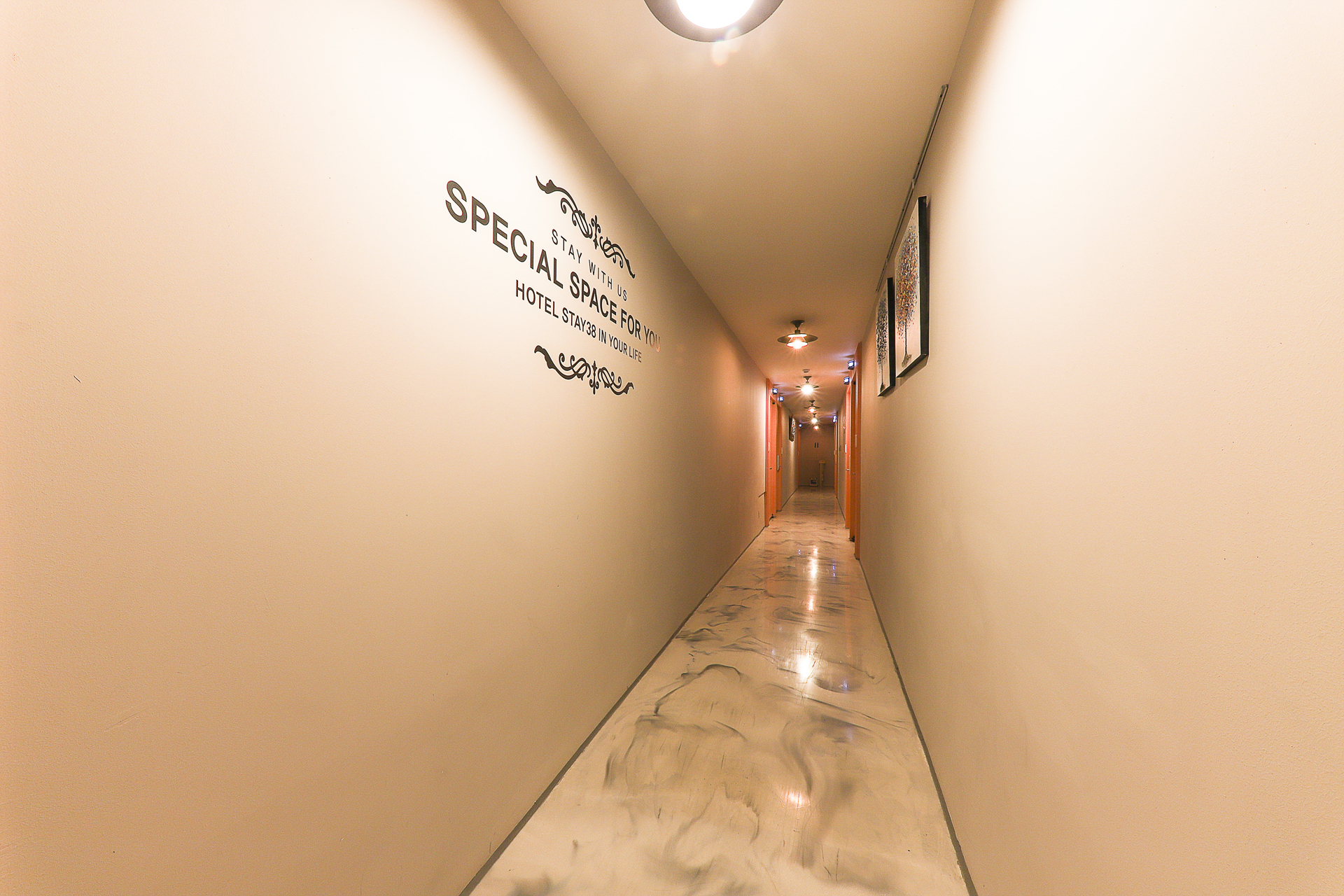 신안 HOTEL STAY38 / 