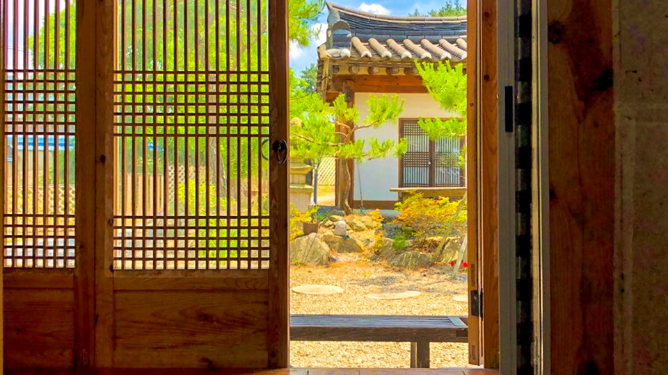 경주 한옥 펜션&게스트하우스 / 