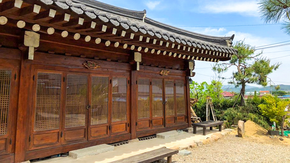 경주 한옥 펜션&게스트하우스 / 