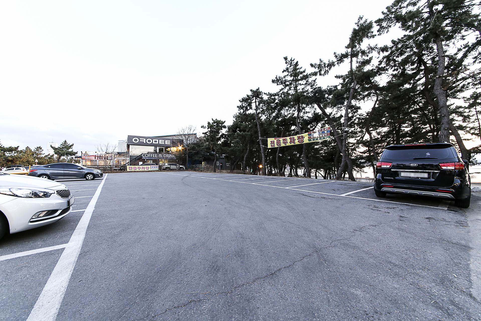 경포대 드림모텔 / 