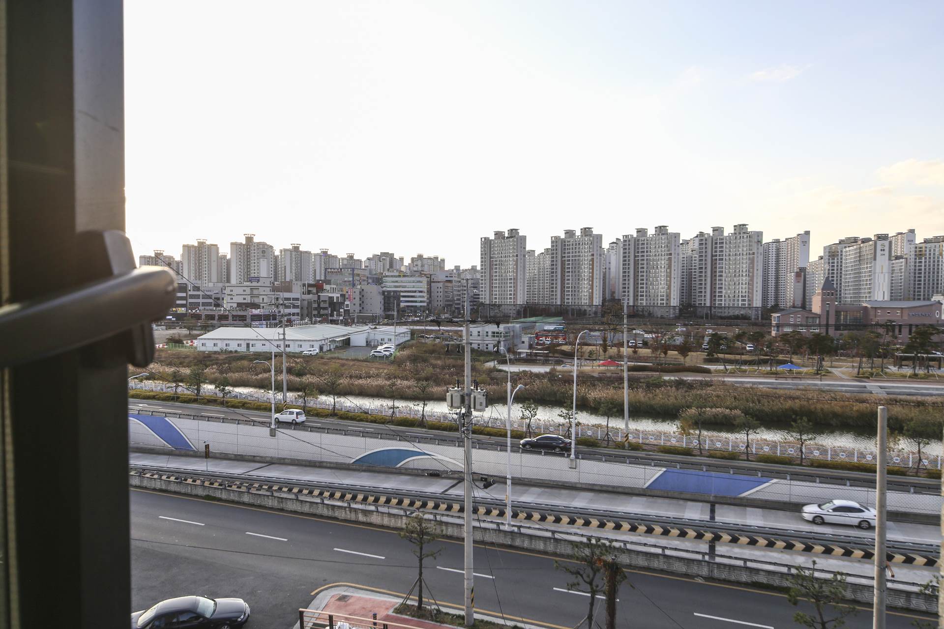 명지 브라운도트 / 
