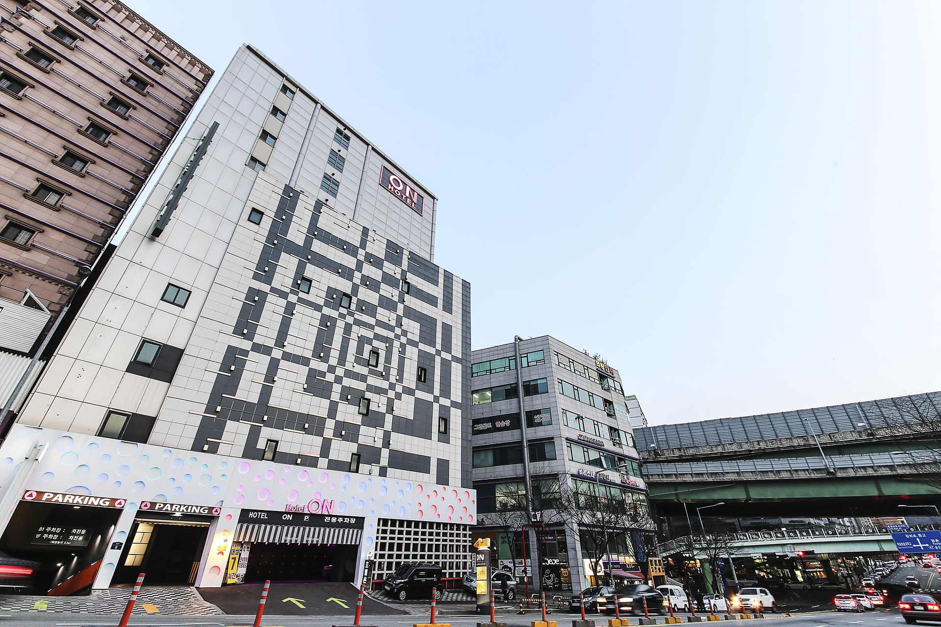 의왕 호텔ON / 