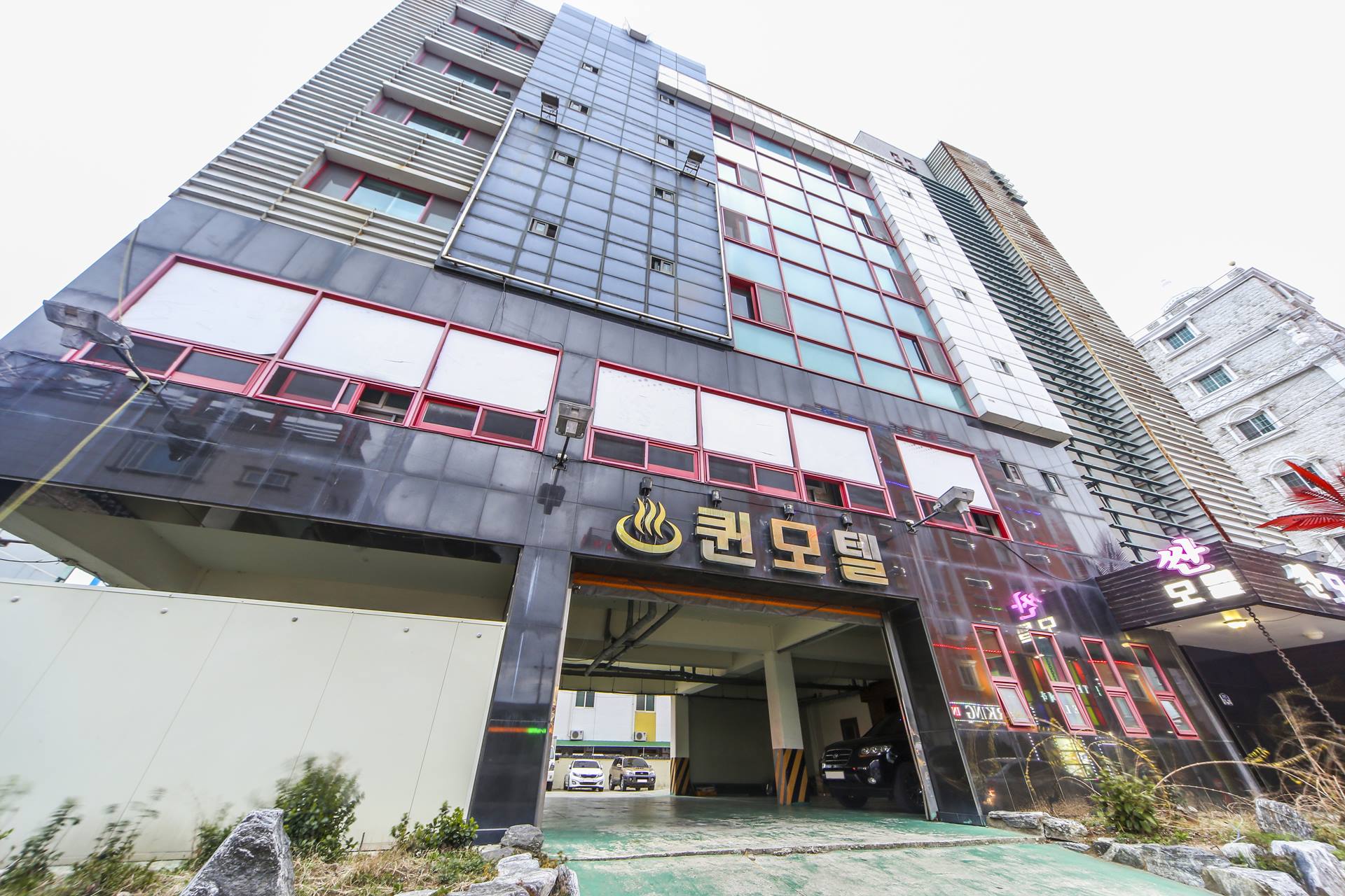 통영 싼 모텔(사용안함) / 