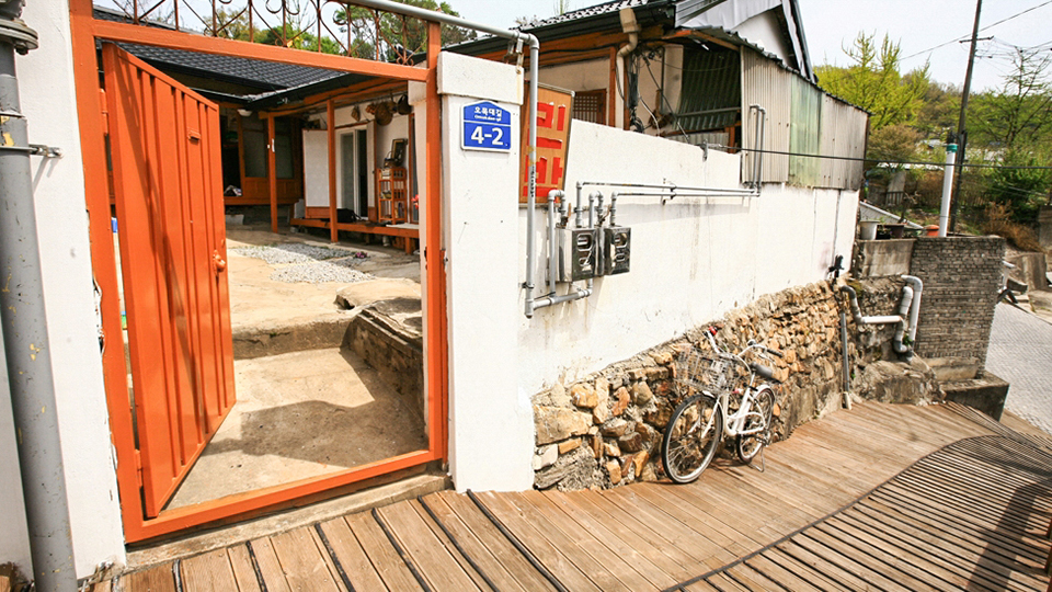 전주 기린로 게스트하우스 / 