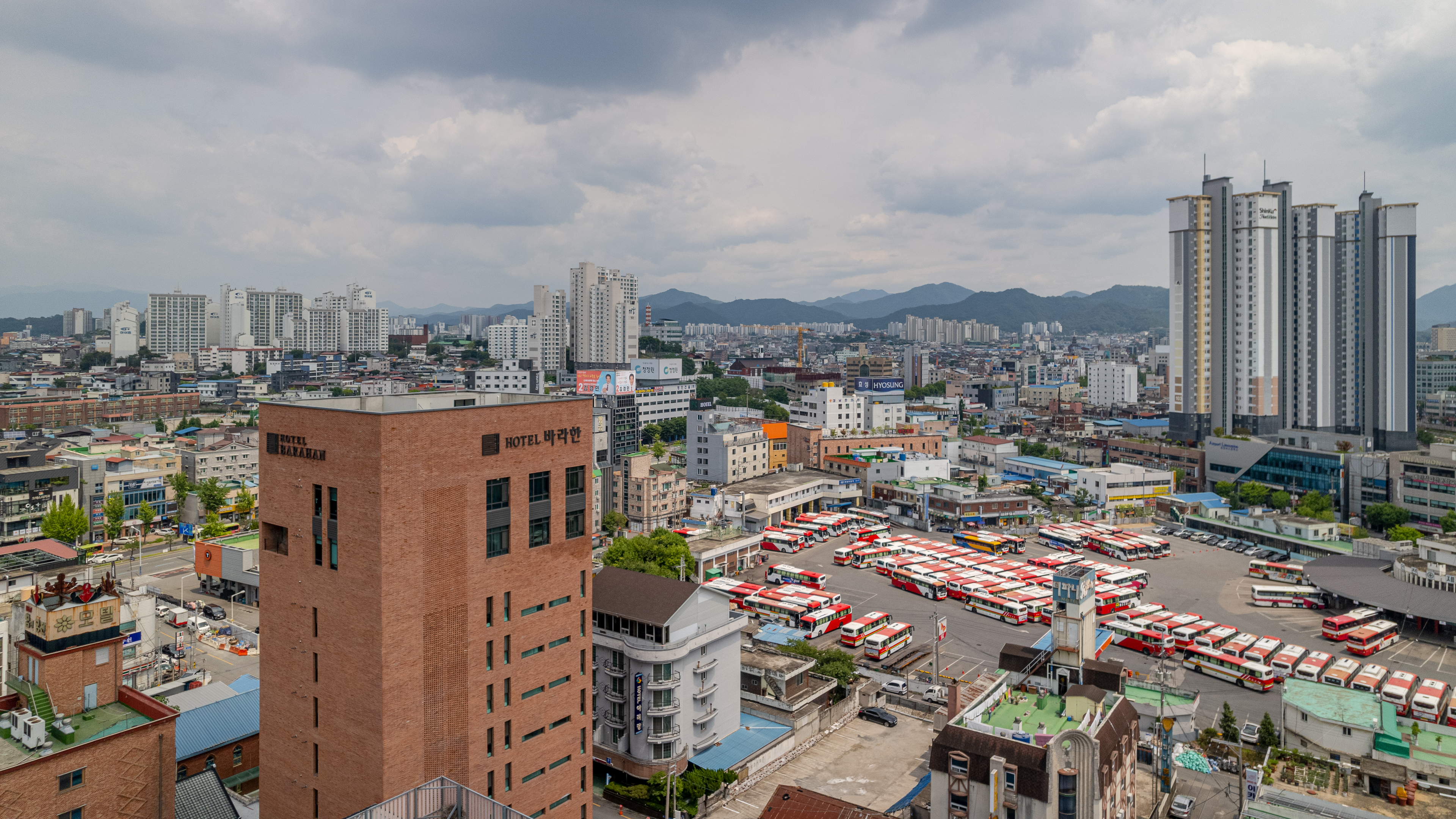 전주 바라한 / 
