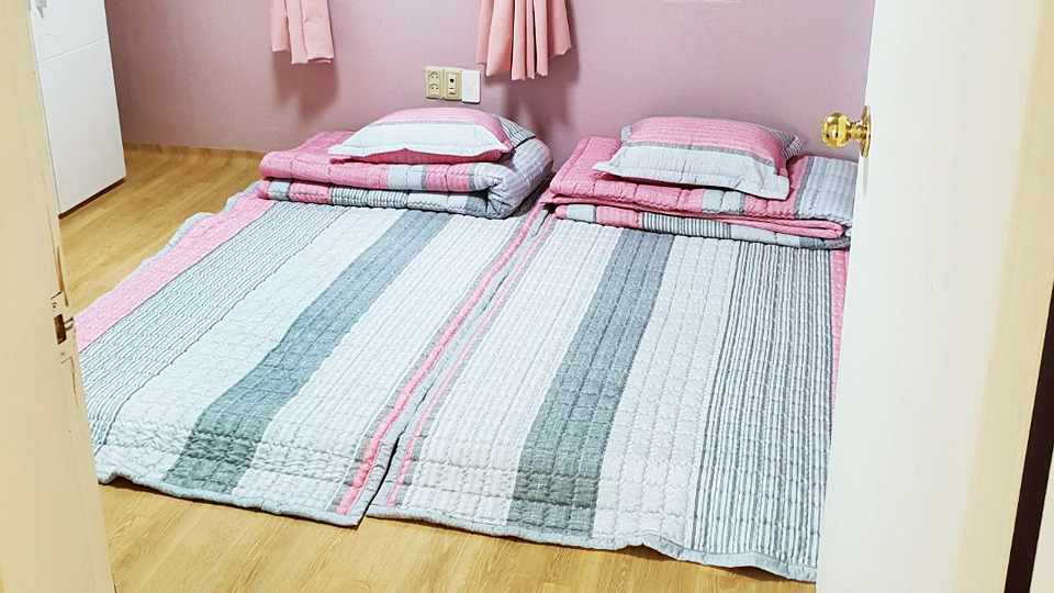 해운대 시원 게스트하우스 / 