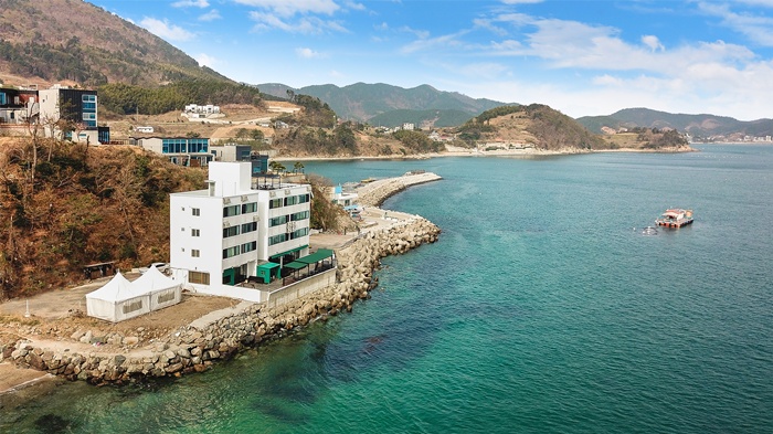 구아나아일랜드리조트 / 