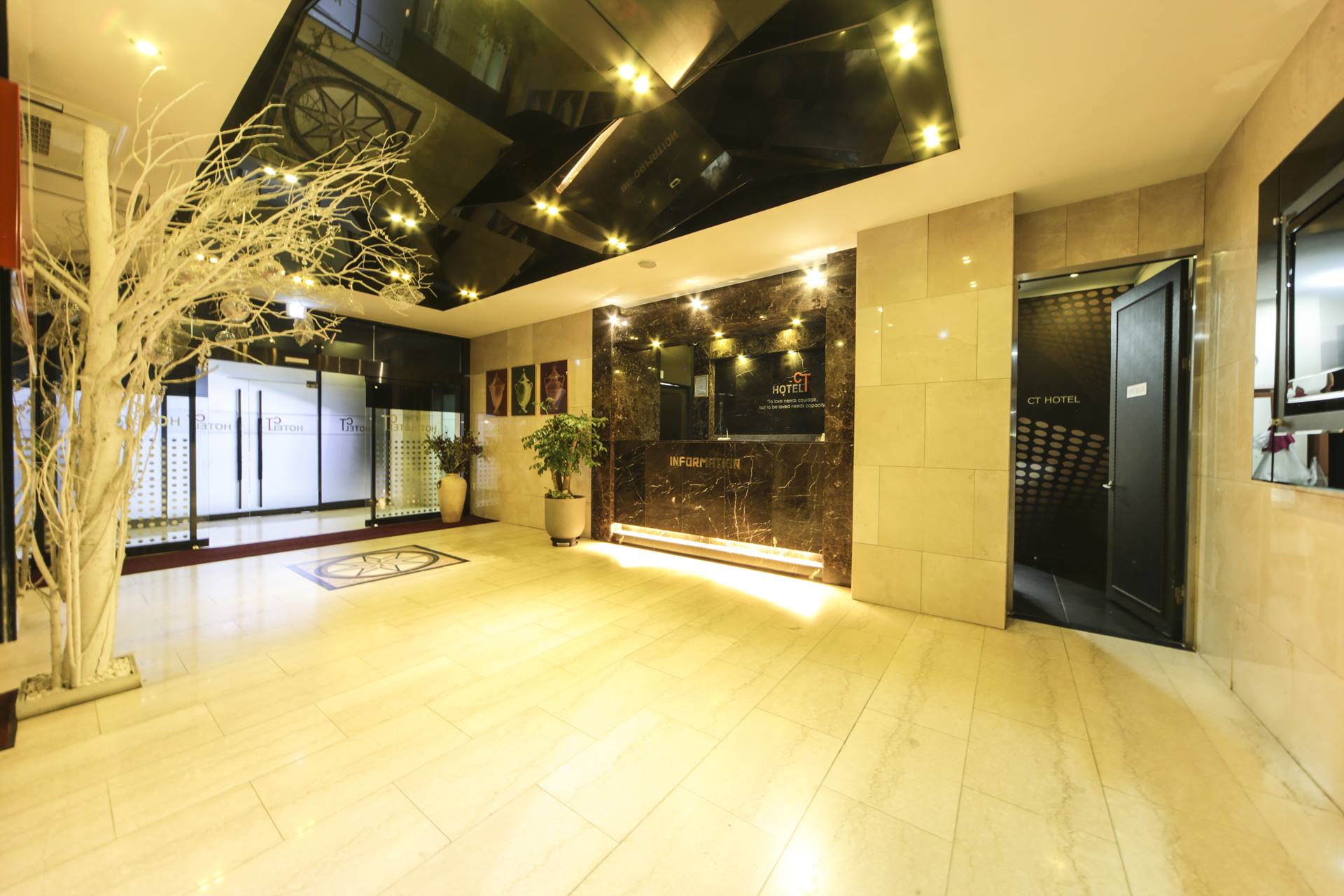 중동 HOTEL CT / 