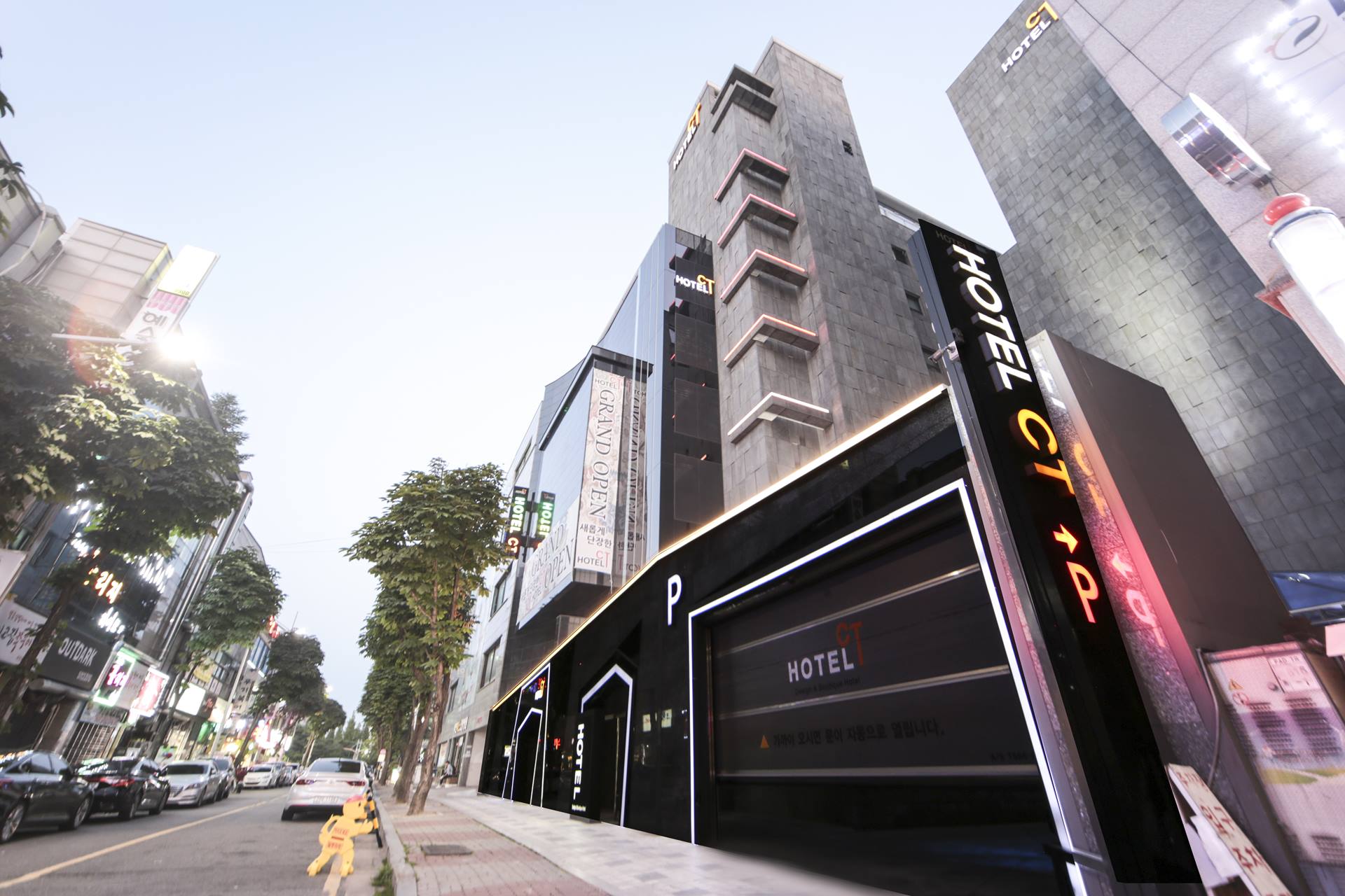 중동 HOTEL CT / 