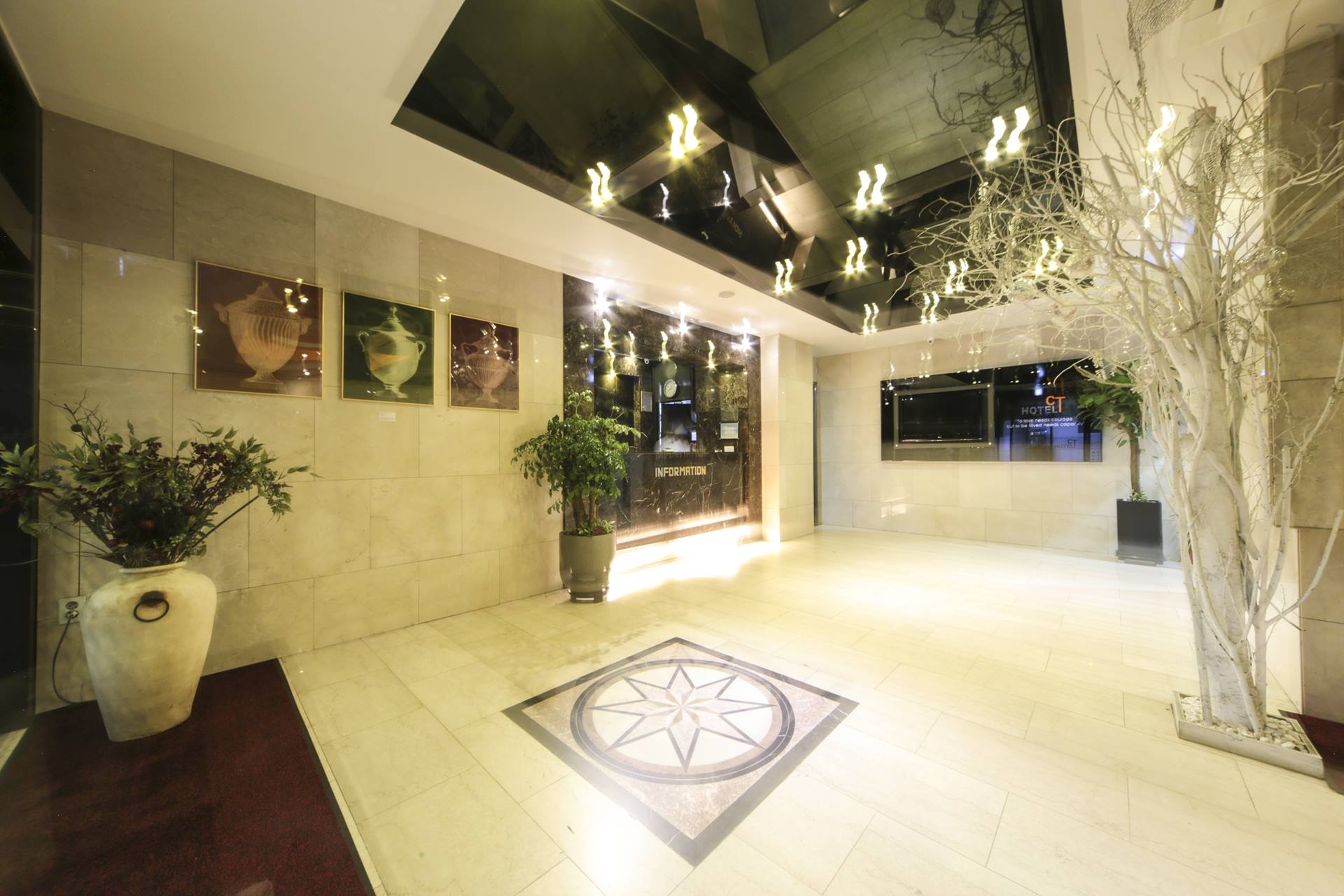 중동 HOTEL CT / 