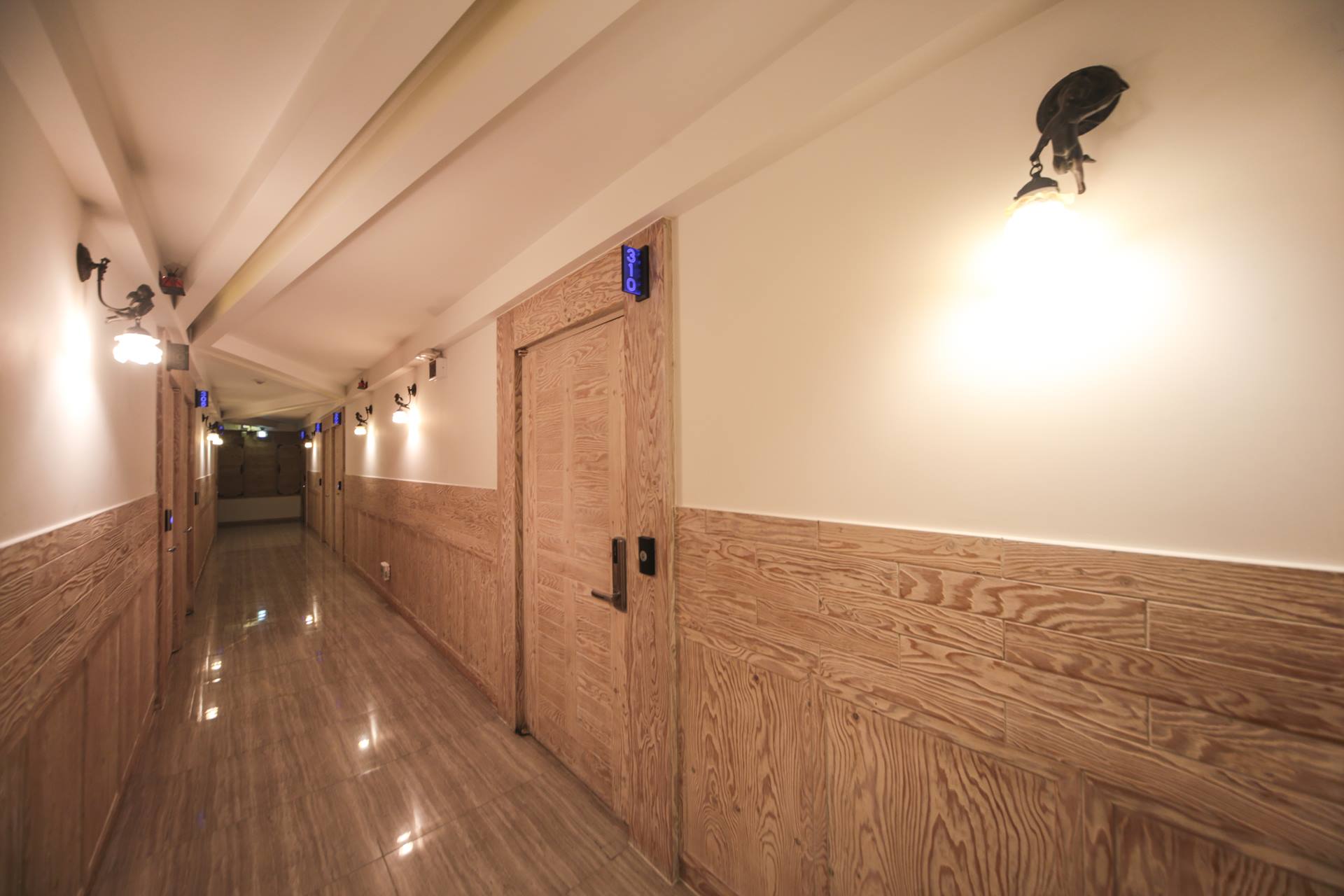 중동 HOTEL CT / 