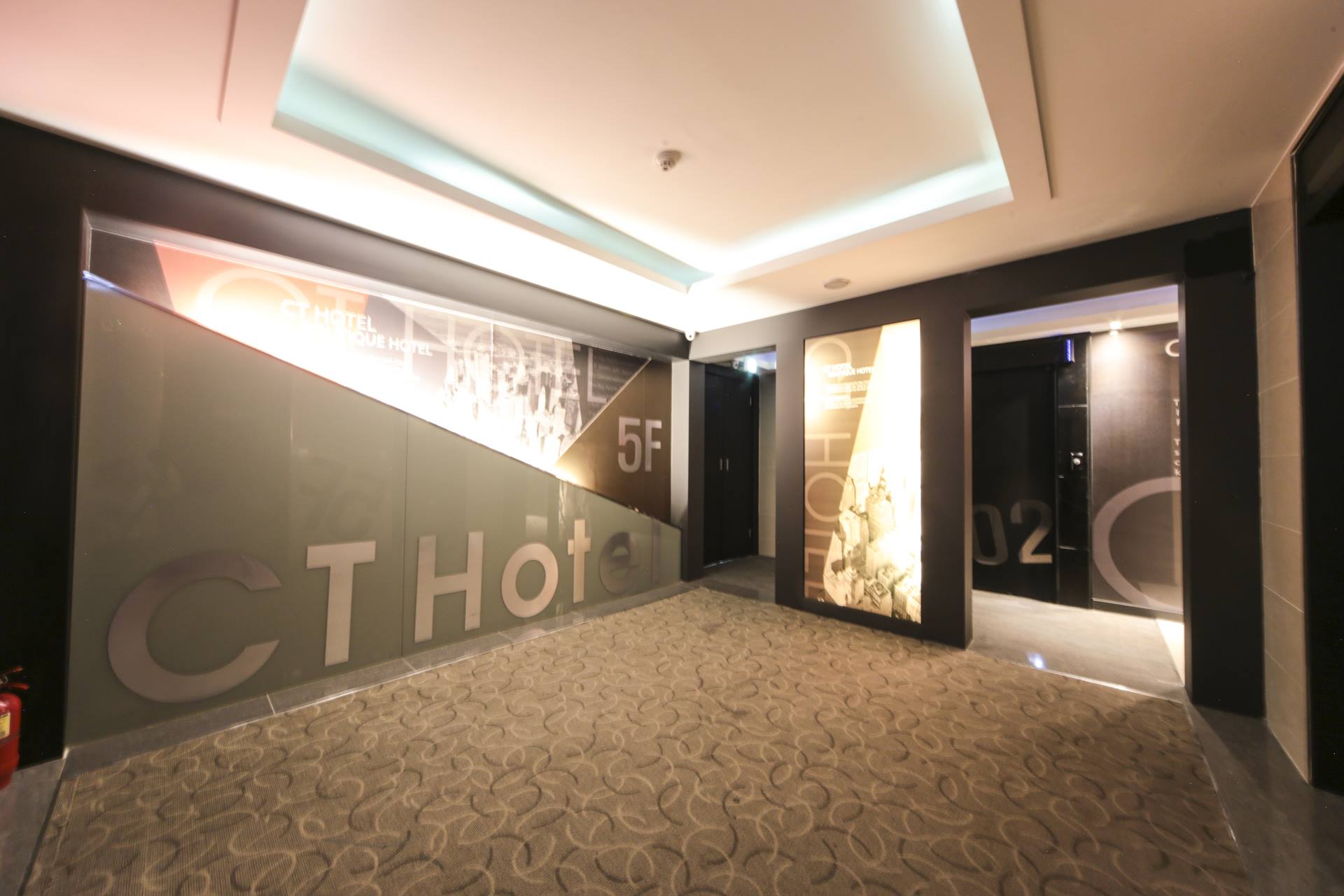 중동 HOTEL CT / 