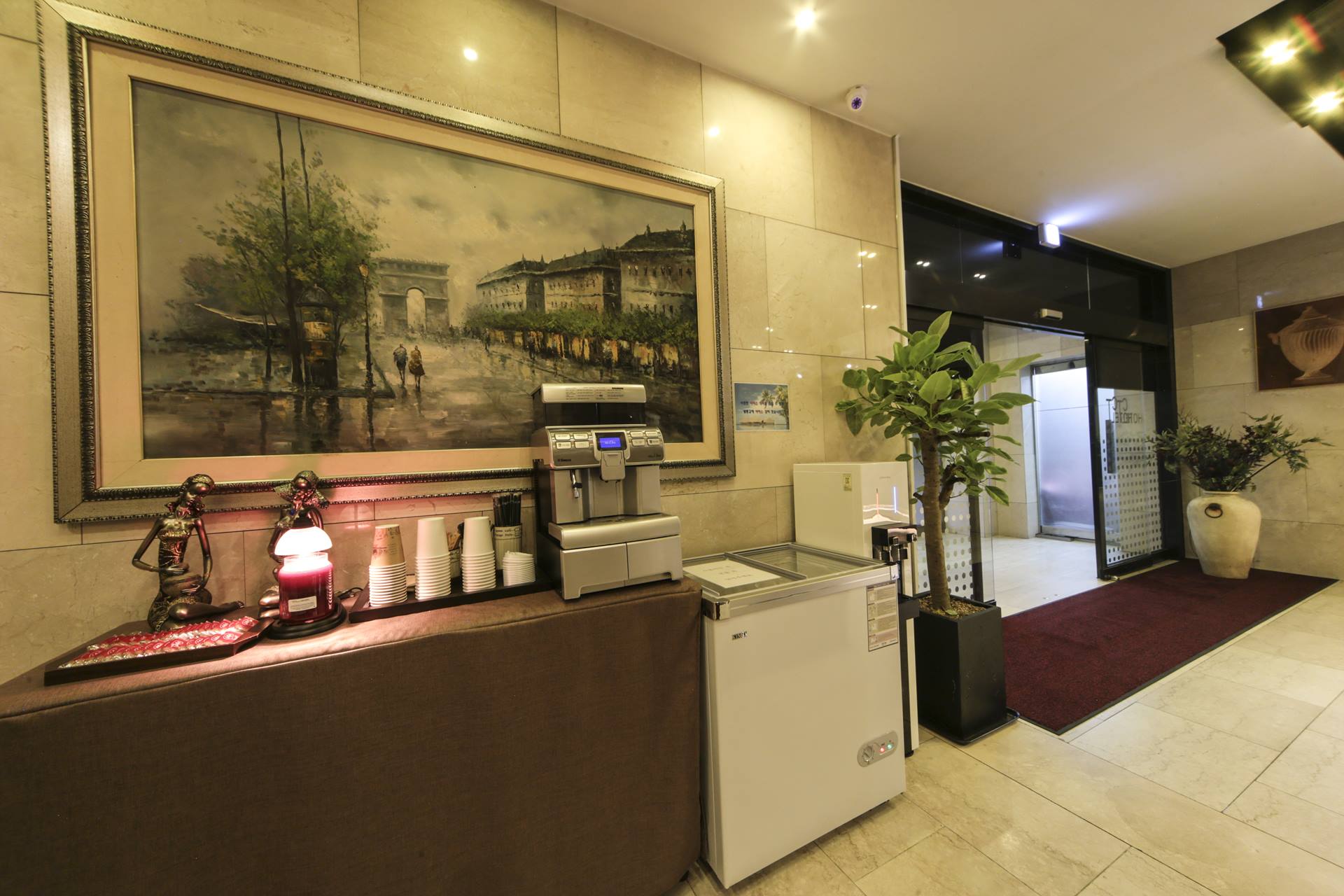중동 HOTEL CT / 
