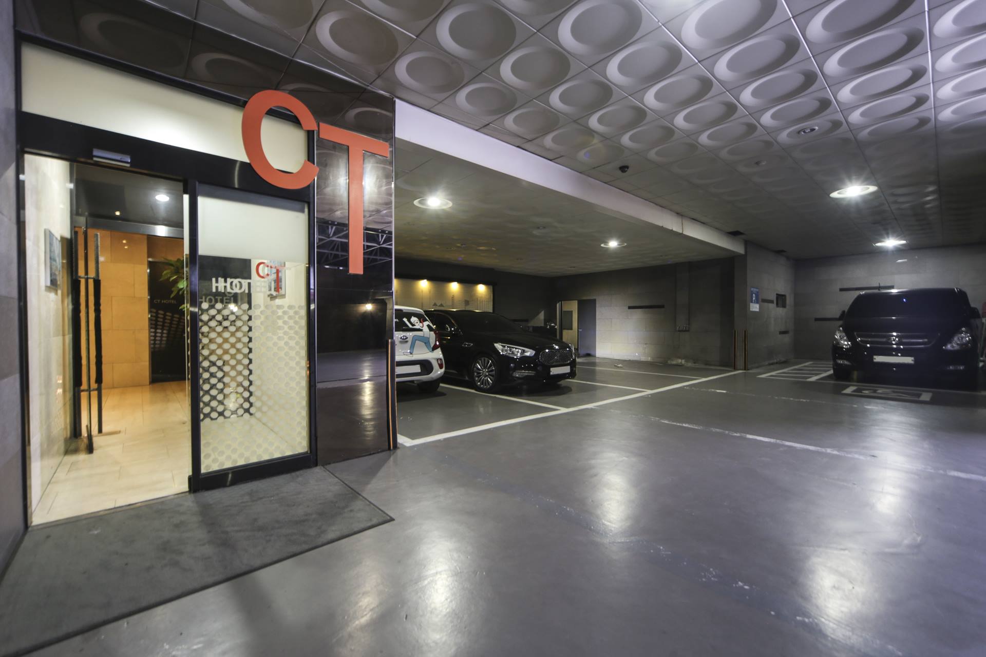 중동 HOTEL CT / 
