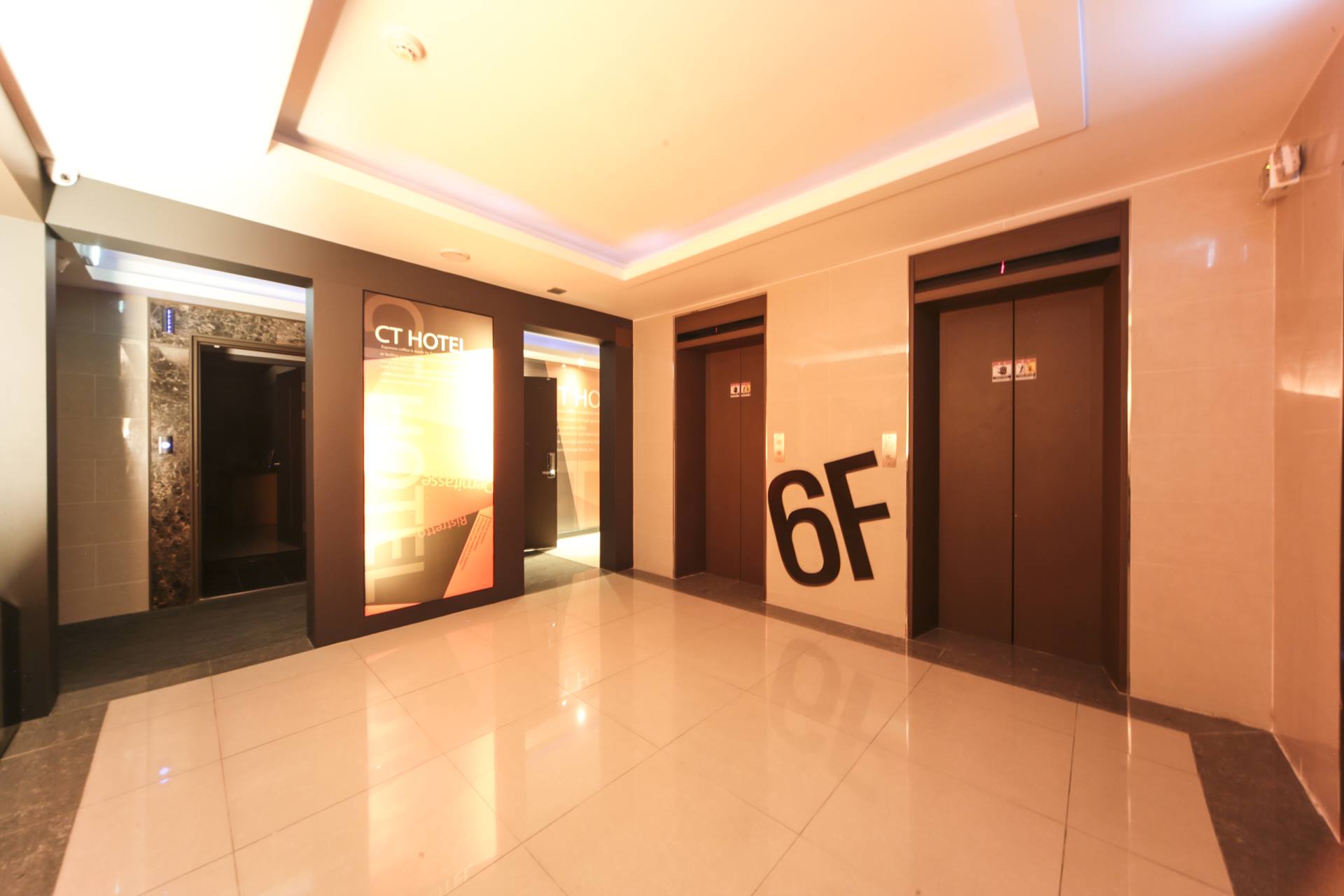 중동 HOTEL CT / 