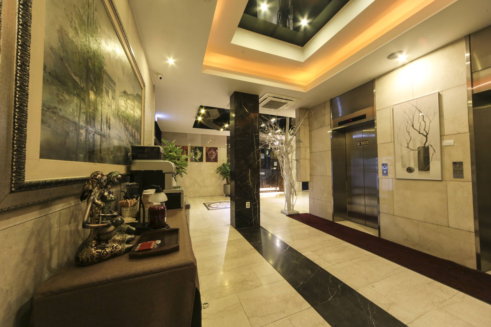 중동 HOTEL CT / 