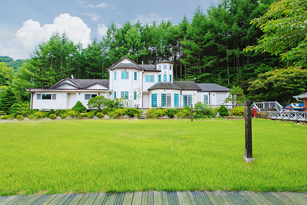 평창 그린힐 펜션 / 