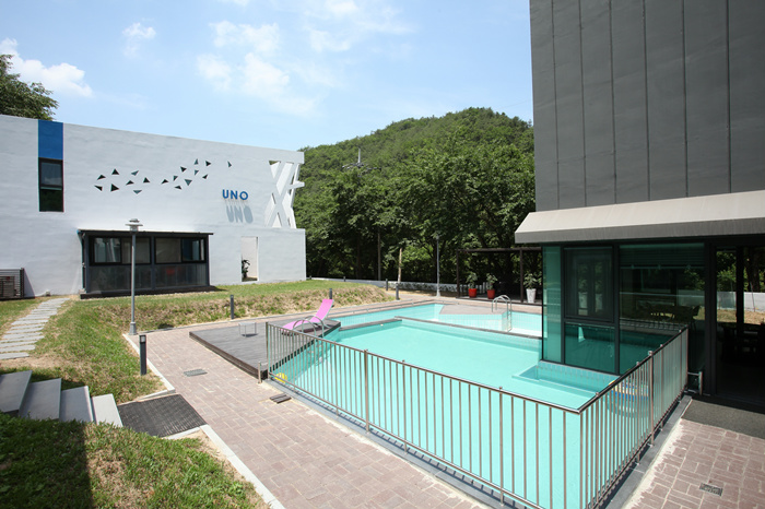 우노하우스 양평점 / 