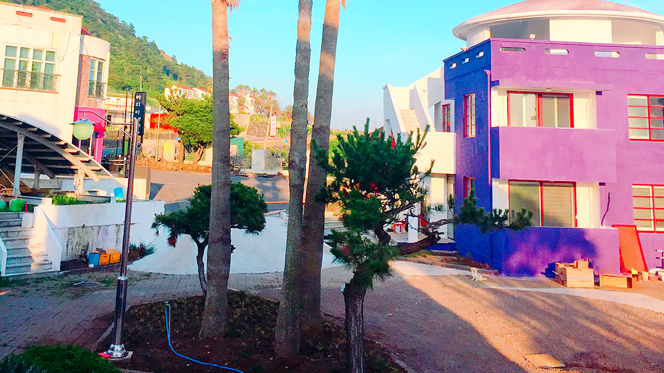 제주 아리아 게스트하우스 / 