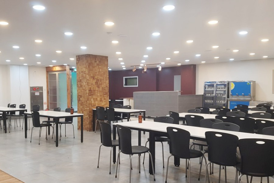 평창 오대산 게스트하우스 / 