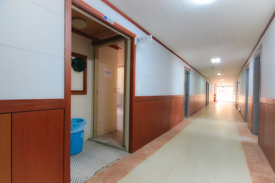 평창 오대산 게스트하우스 / 