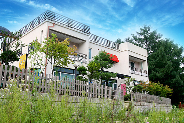 평창 오대산 펜션 / 