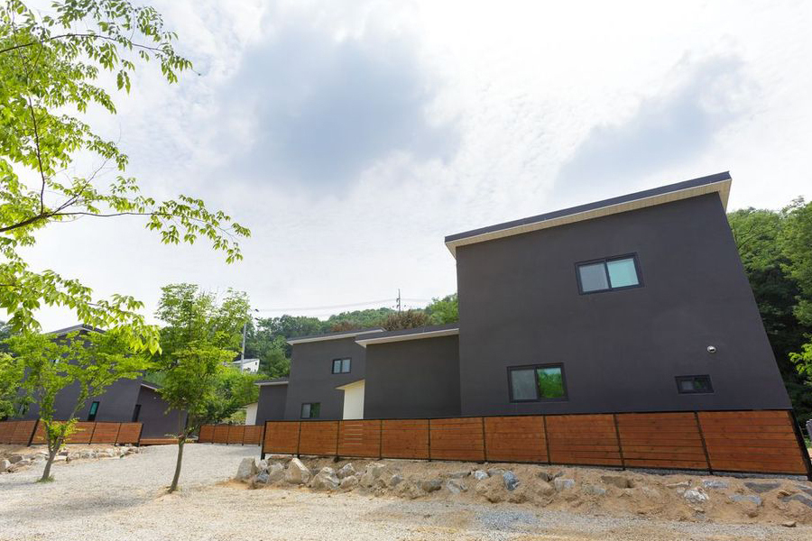 용인 헬레나하우스 펜션 / 