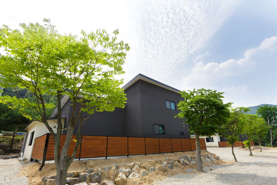 용인 헬레나하우스 펜션 / 