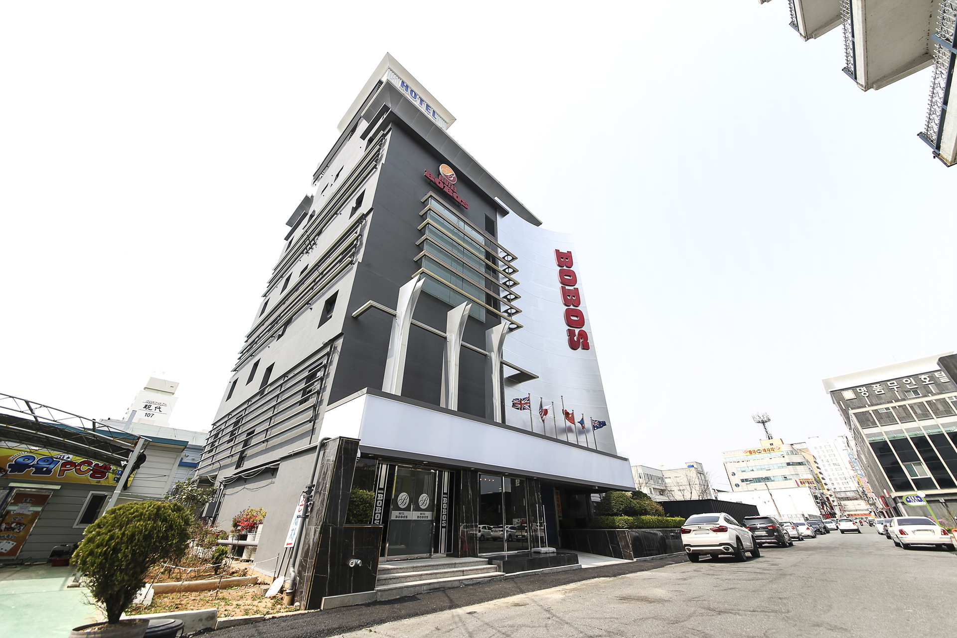 목포 호텔 보보스 / 