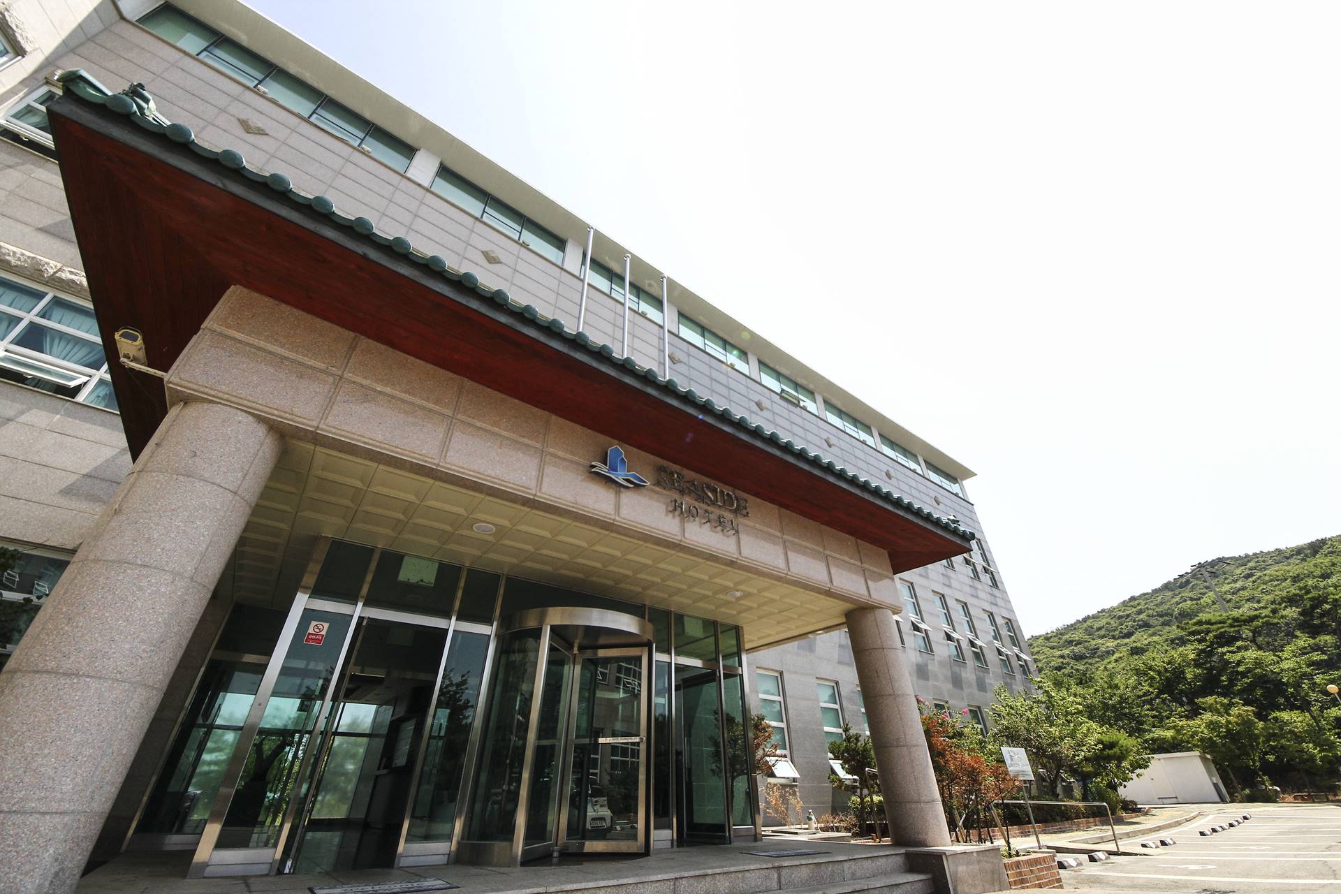 무의도 씨사이드 호텔 / 