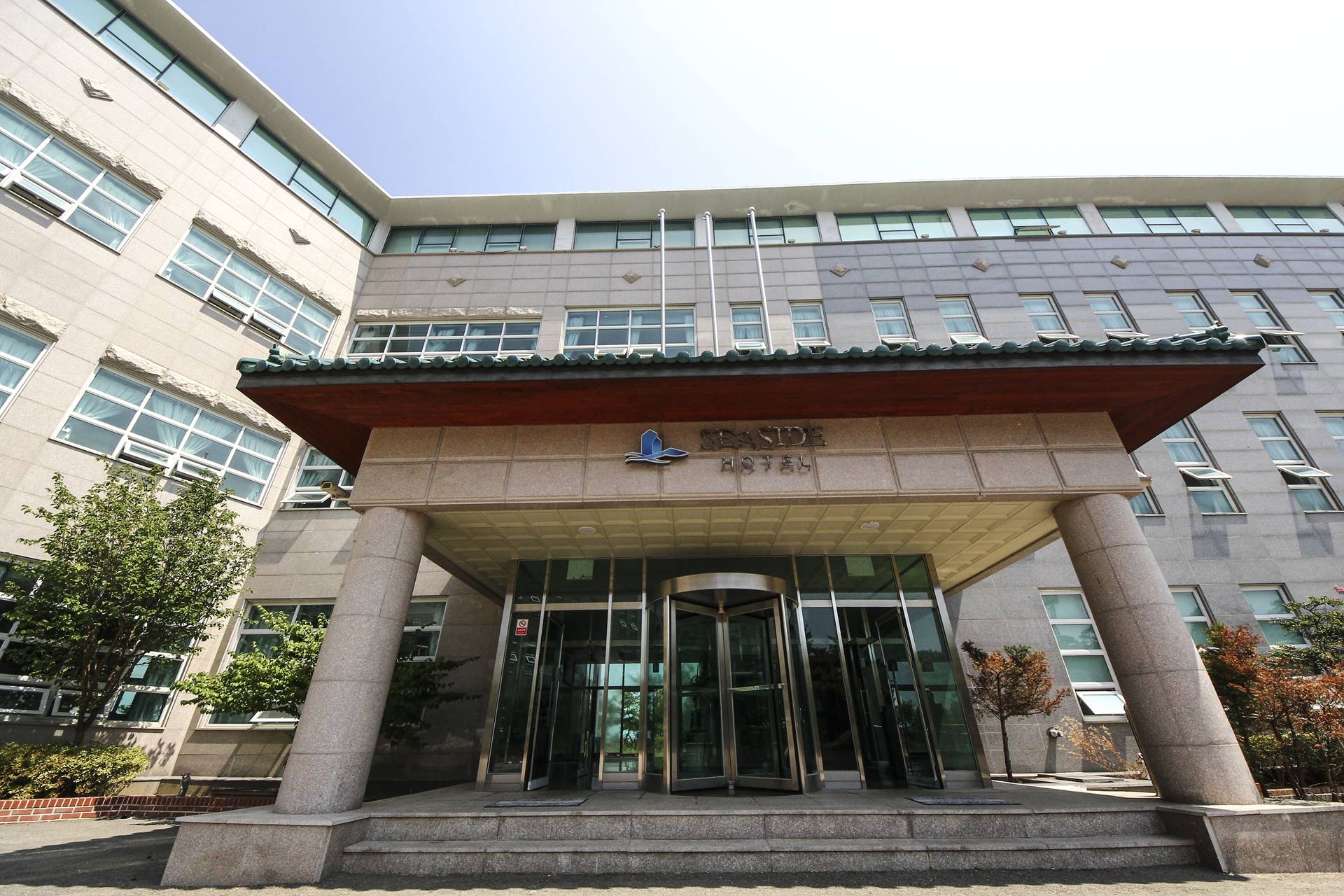 무의도 씨사이드 호텔 / 
